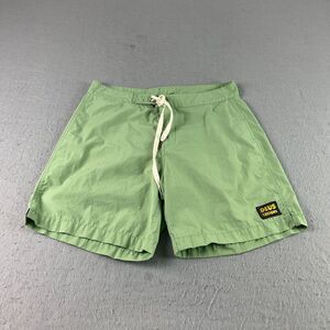 Deus ex Machina Board Shorts Mens Size 29 Green Beach Bathing‎ Suit